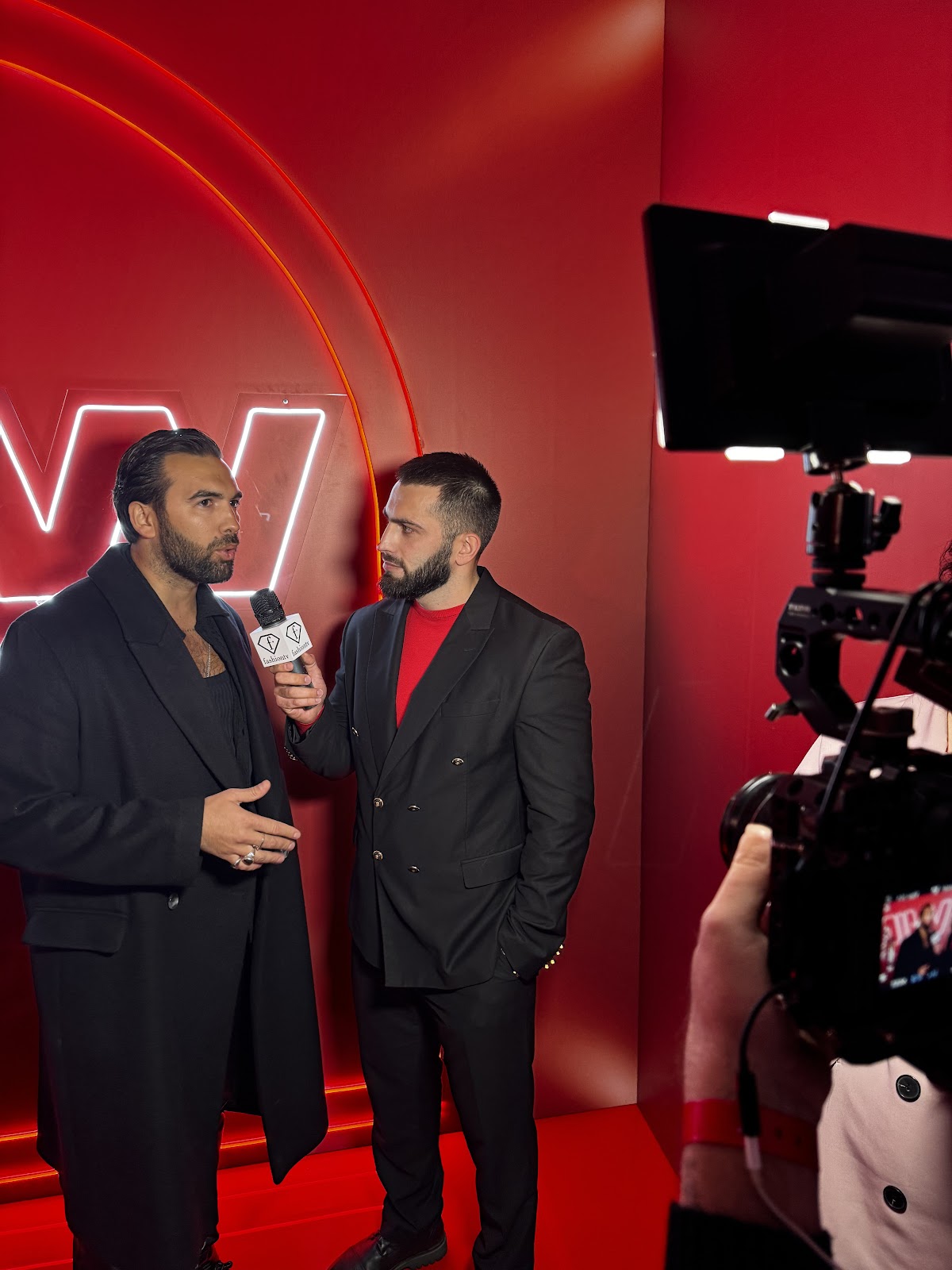 FASHION TV. Презентация журнала. ZIVERT, Бьянка и другие.