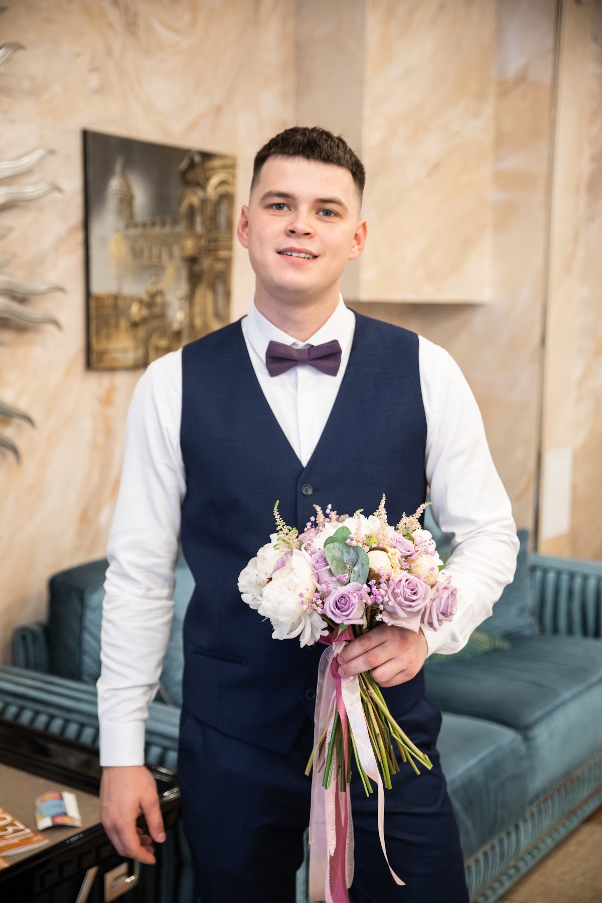 Ольга и Павел