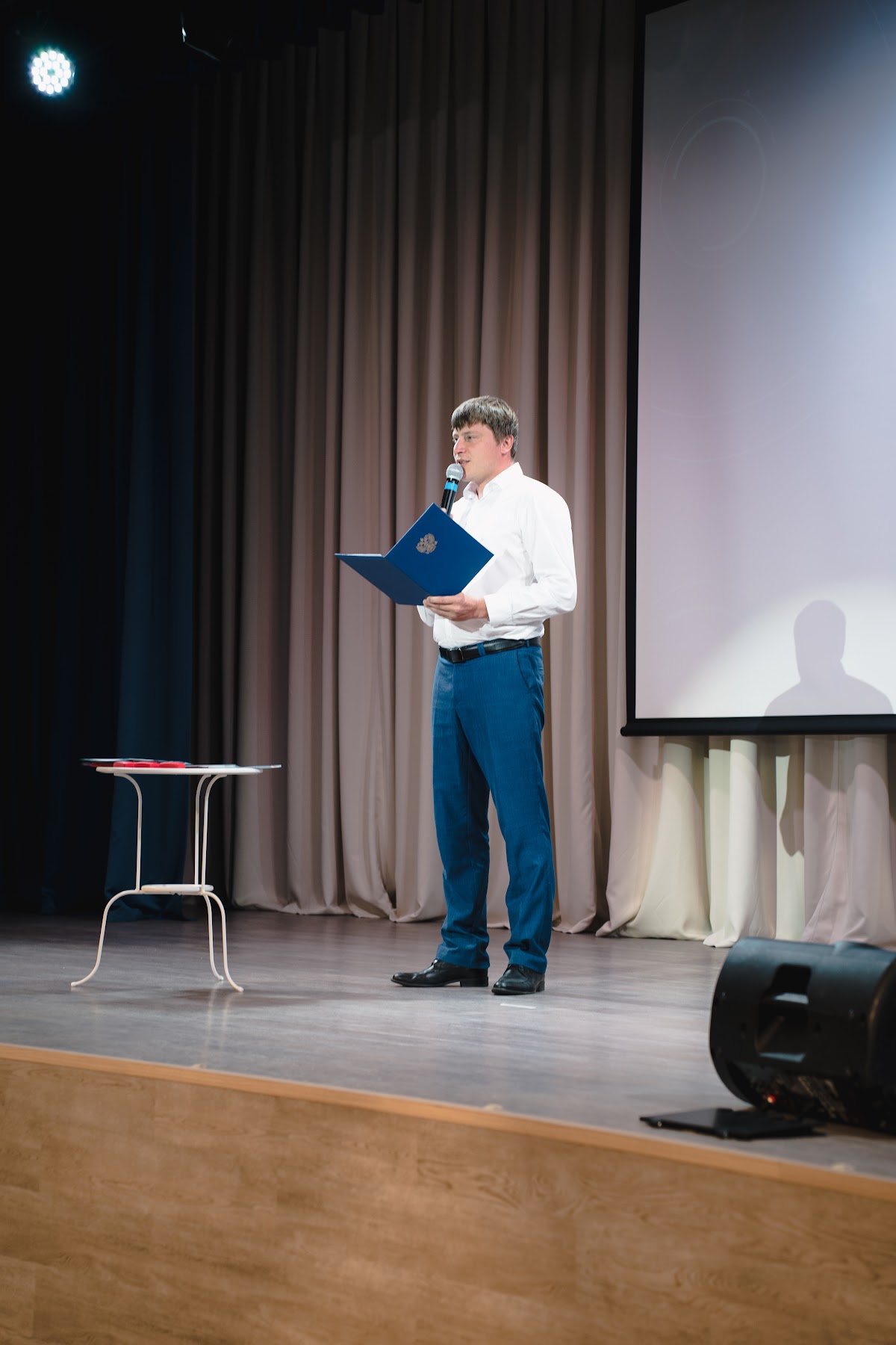 Портфолио: Выпускной