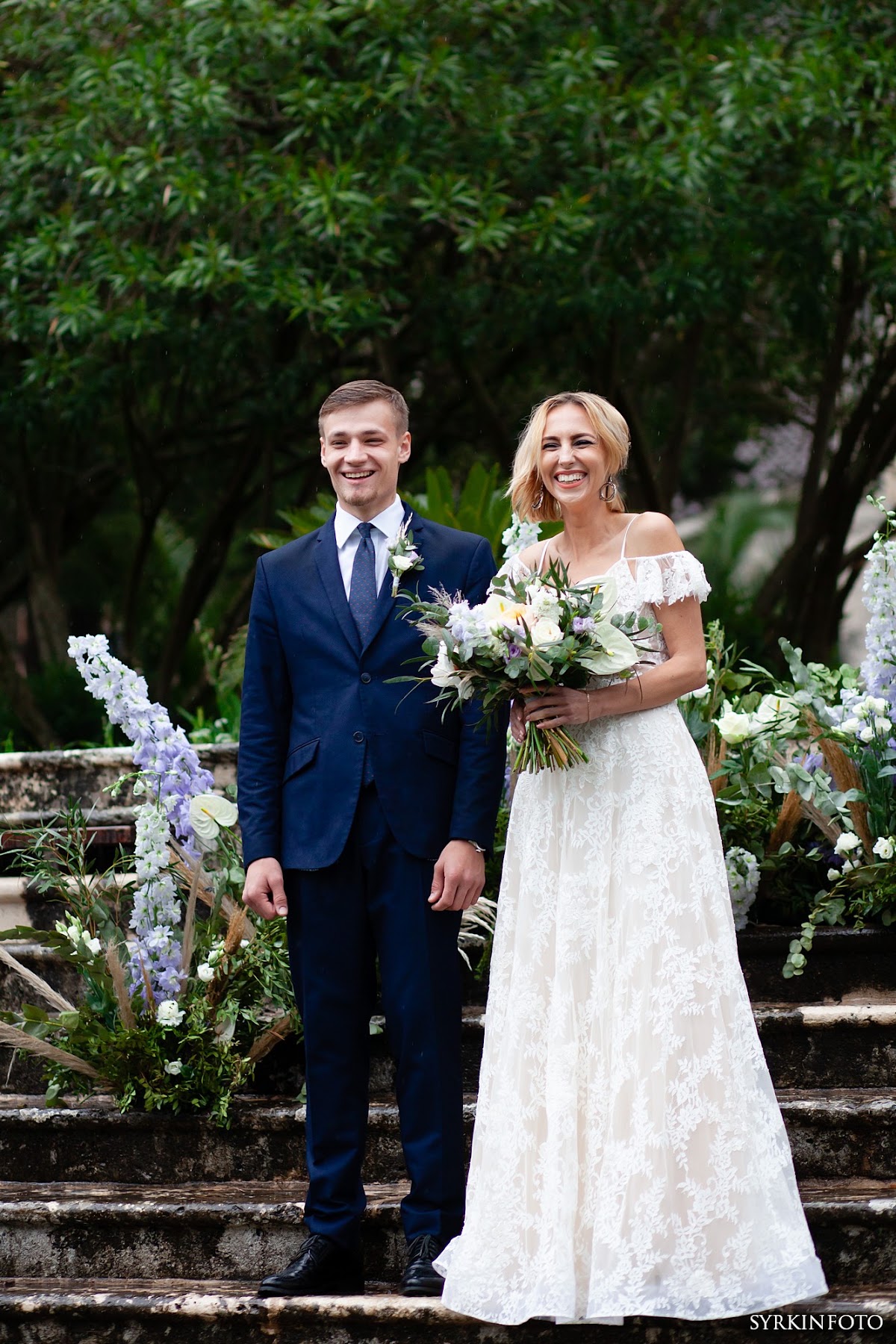 Montenegro. Wedding day