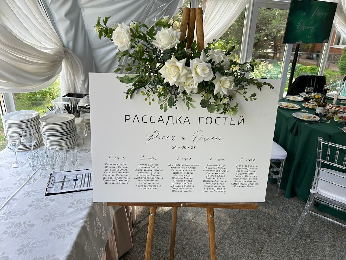 Оксана и Расим