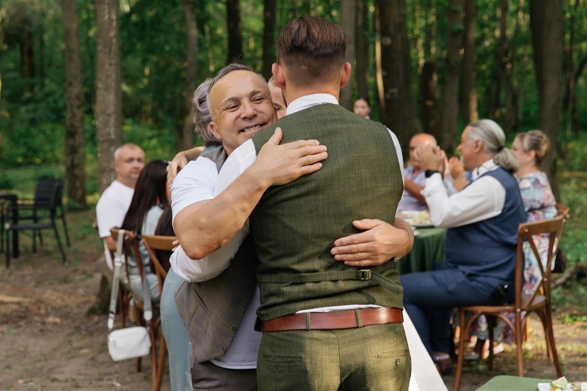 Алина и Дмитрий