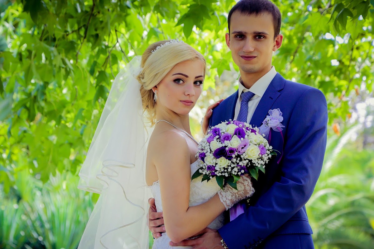 Александр и Екатерина