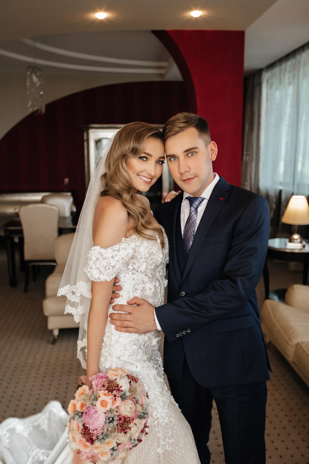 Свадьба Олега и Алины 28.09.2019
