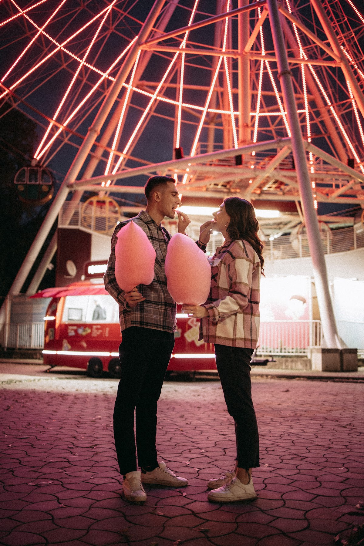 Портфолио: Love story