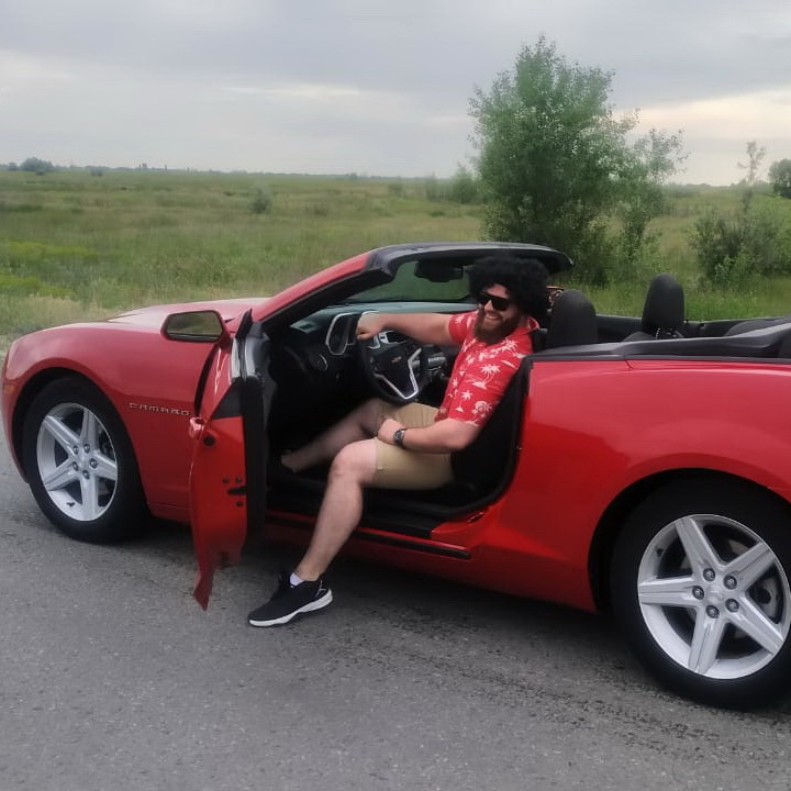 Егор Григорьев