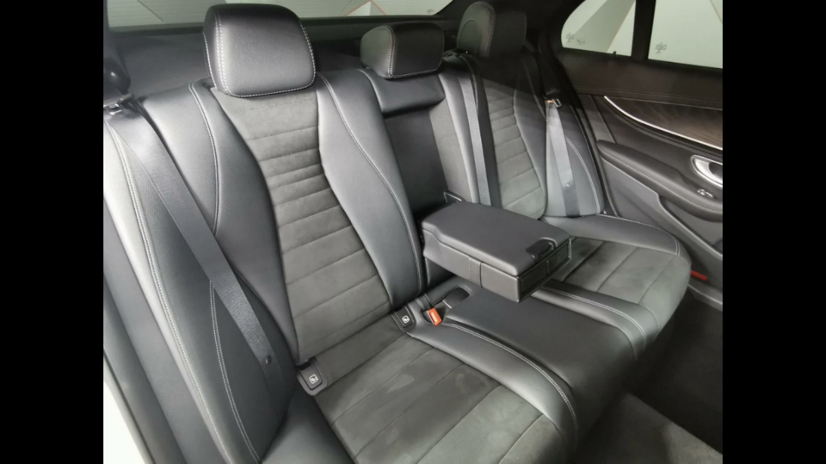 Mercedes-Benz AMG E 213 рестайлинг - Мерседес