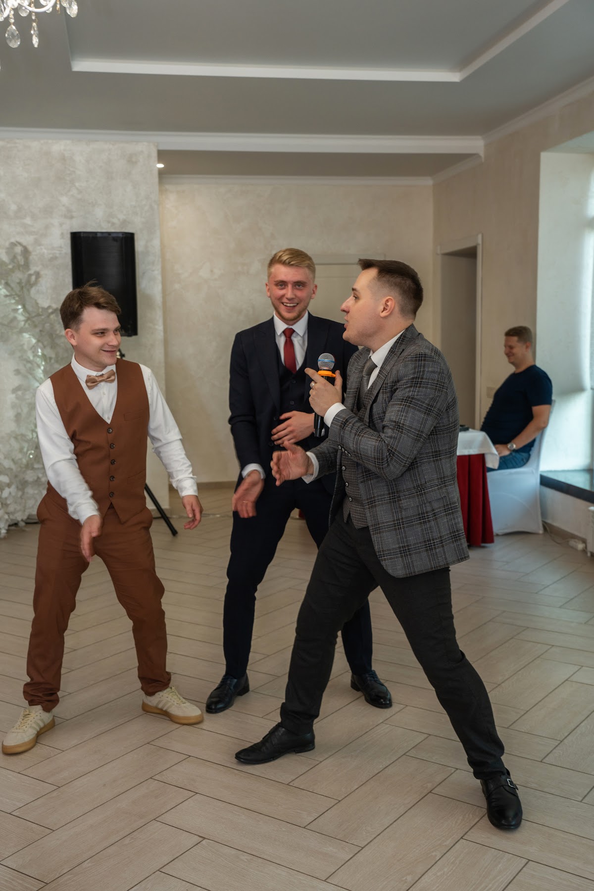 4 августа Свадьба