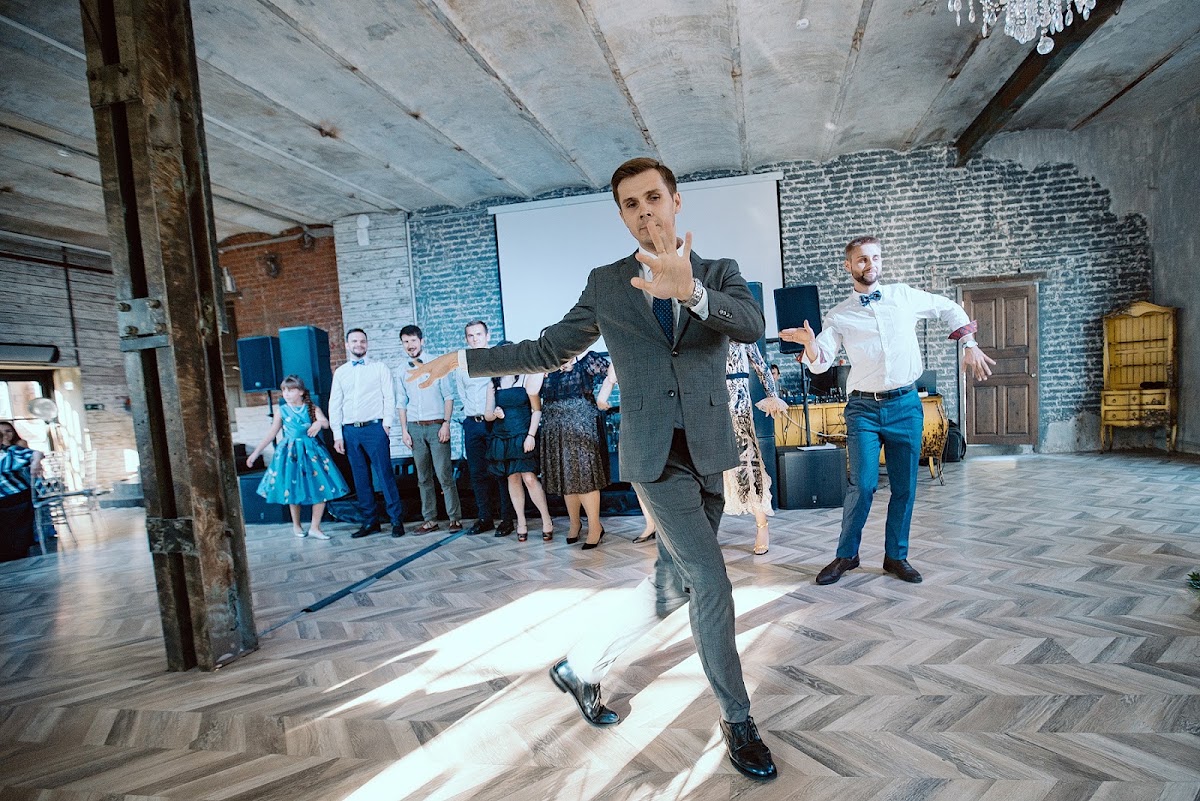 Свадьба Николай и Дарья