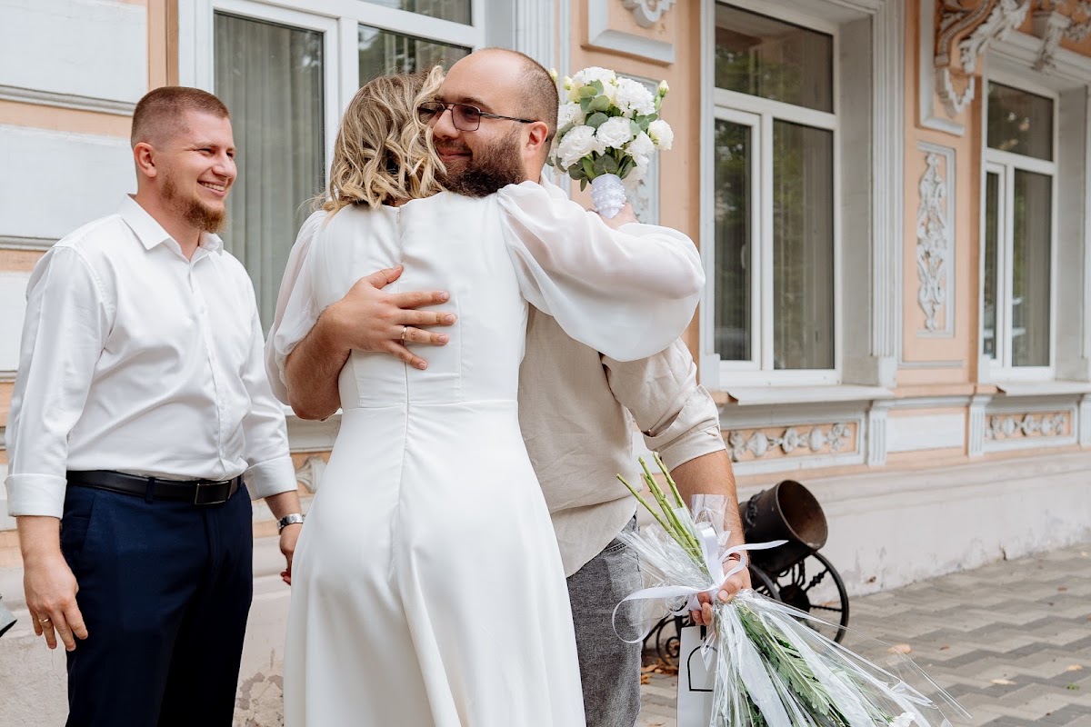Олег и Оксана