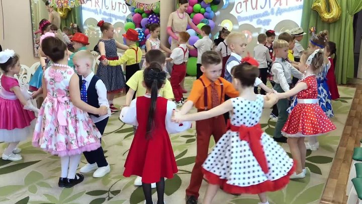 Портфолио: Выпускной