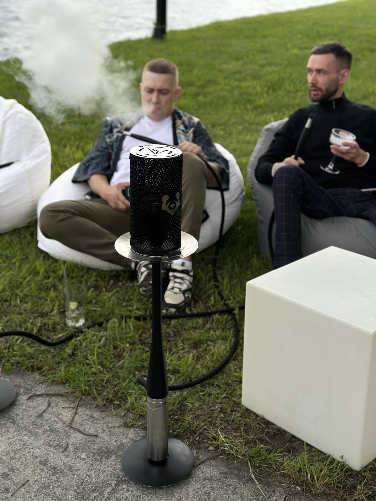 Panda Hookah Catering, кальянный кейтеринг
