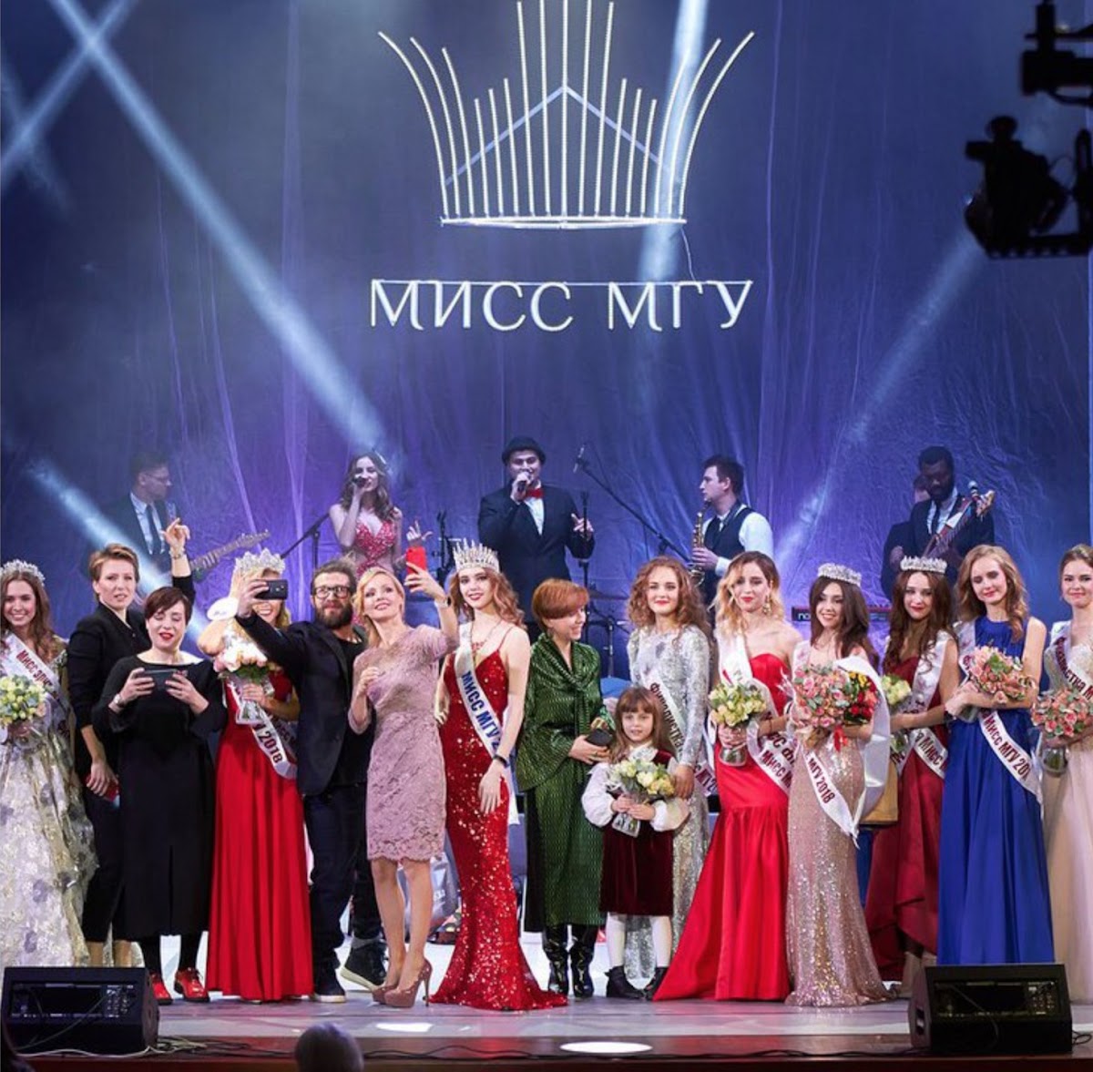 Кавер группа на свадьбу