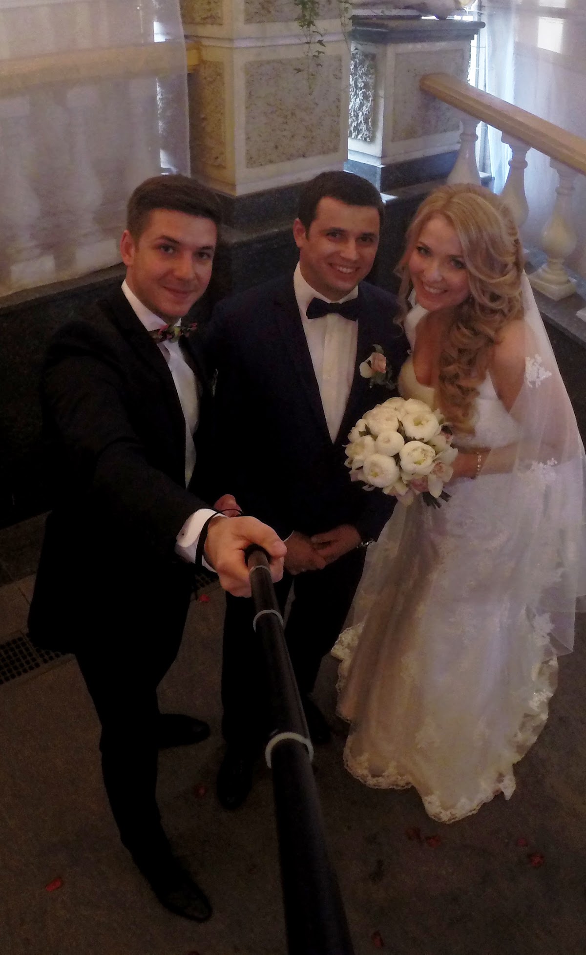 Свадебные Селфи Лето 2014