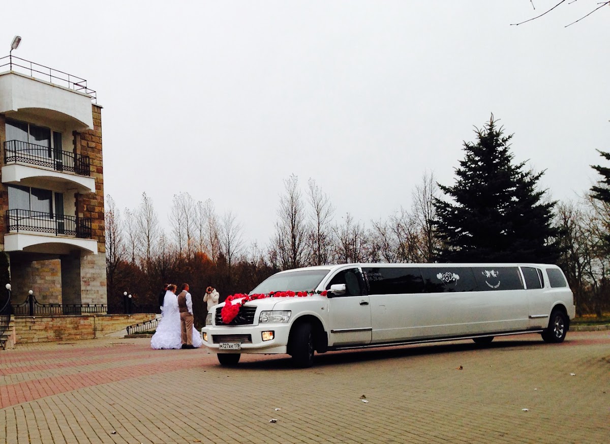 Инфинити Qx56