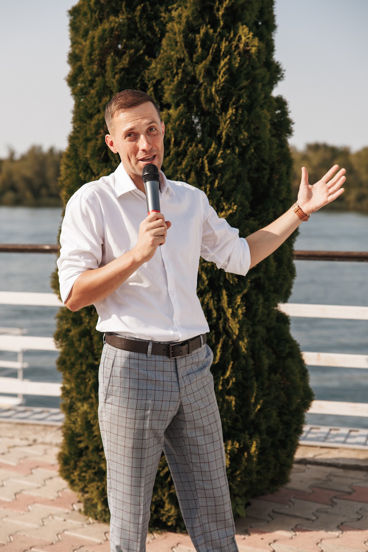 Анастасия и Андрей