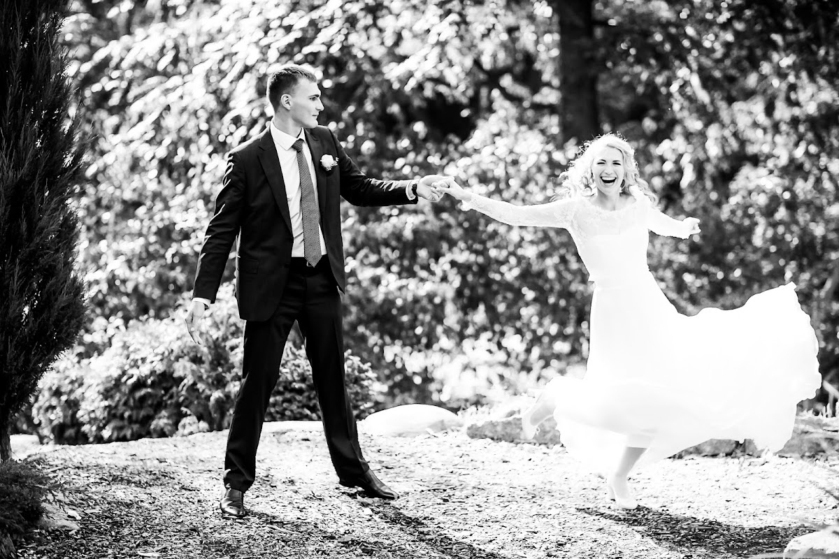 Улыбчивая свадьба Светы и Серёжи:)). Smiling wedding