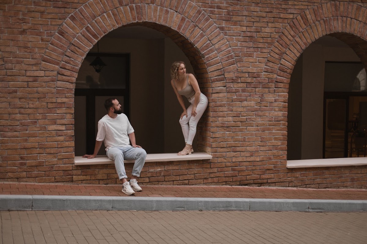 Портфолио: Love story