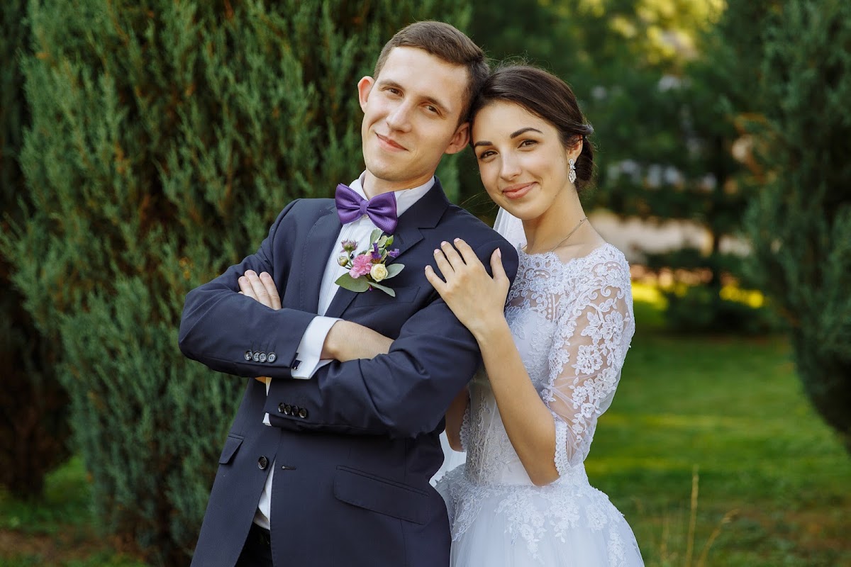 Оксана и Николай