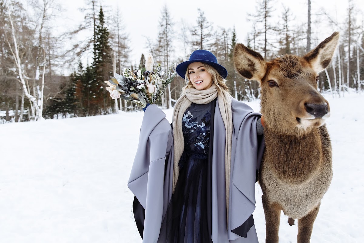 trip to the deer
