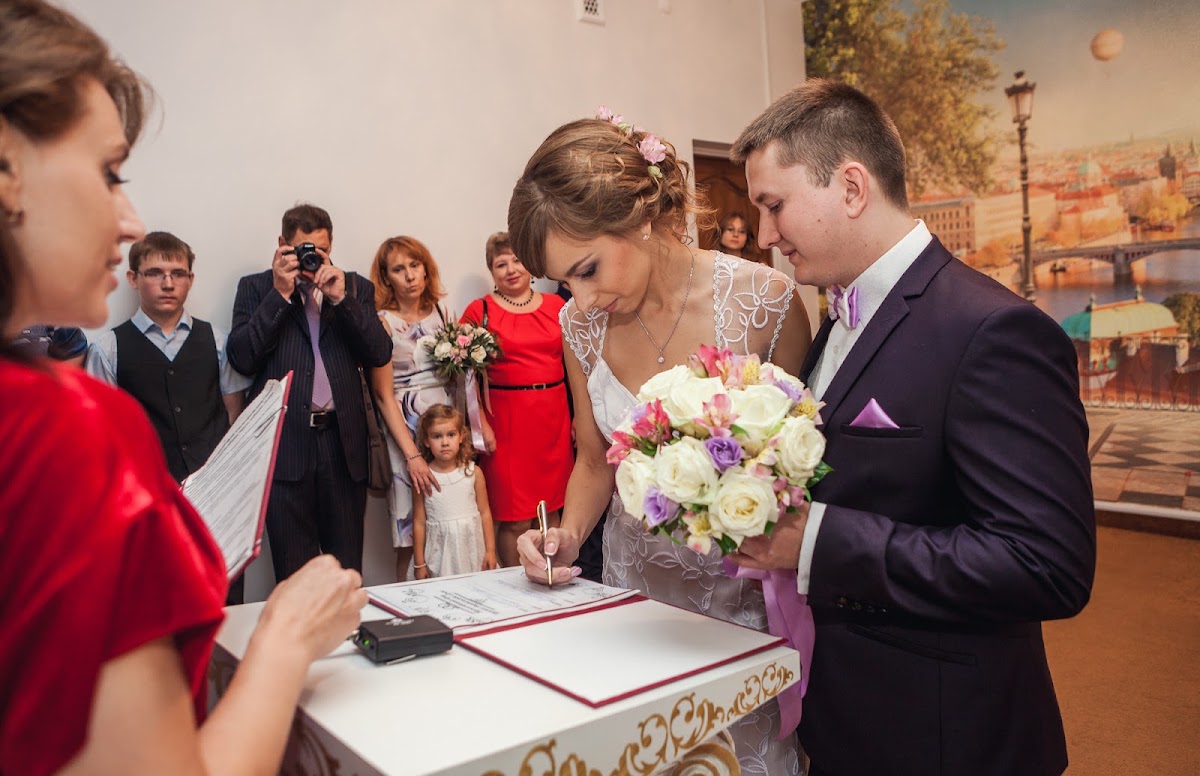 Кристина и Вадим