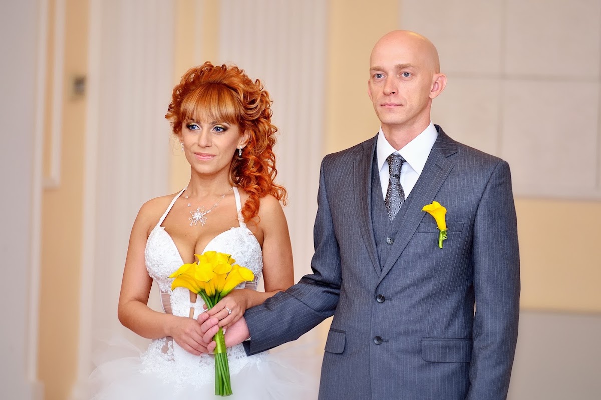 Марина и Сергей