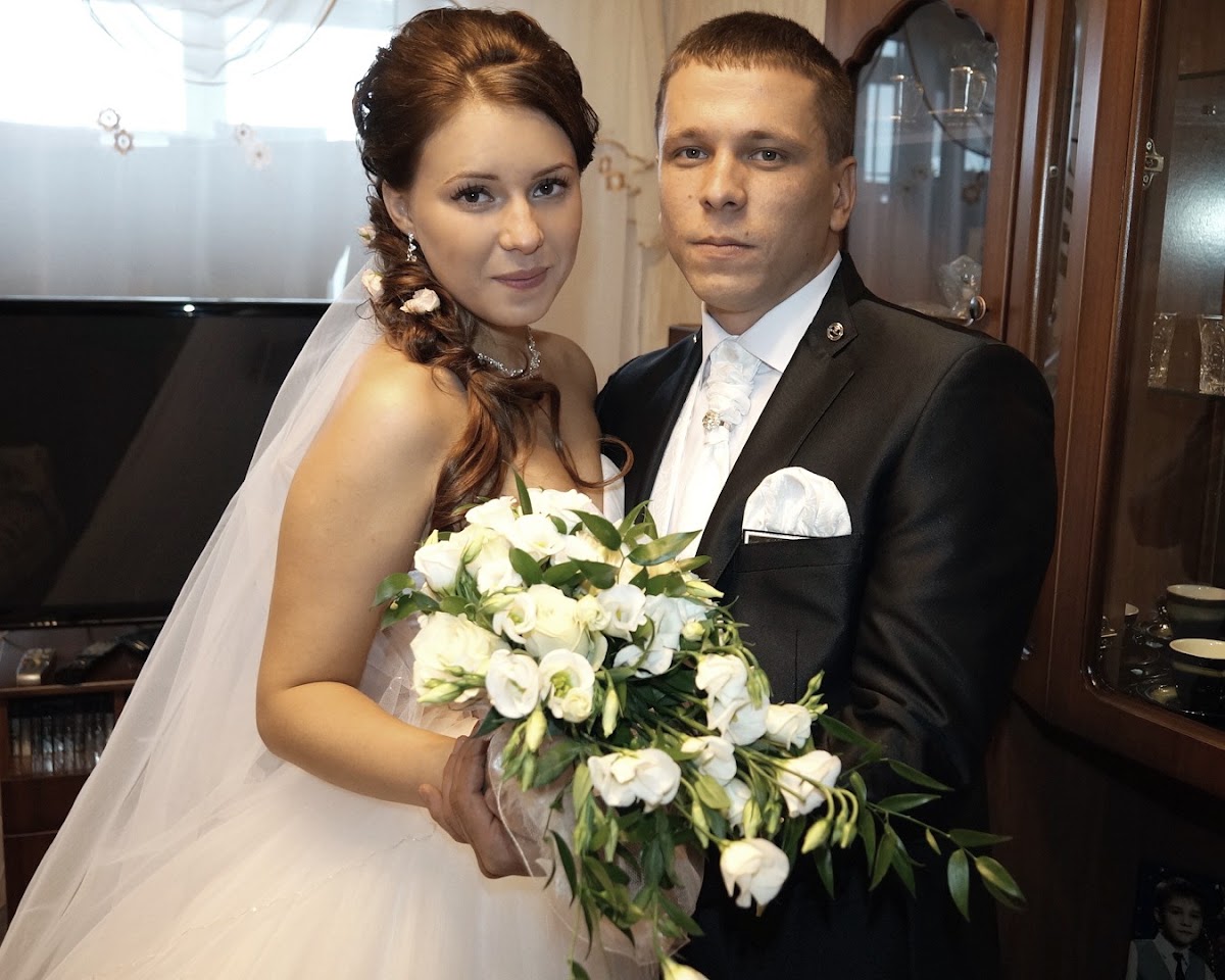 Свадебный отчёт