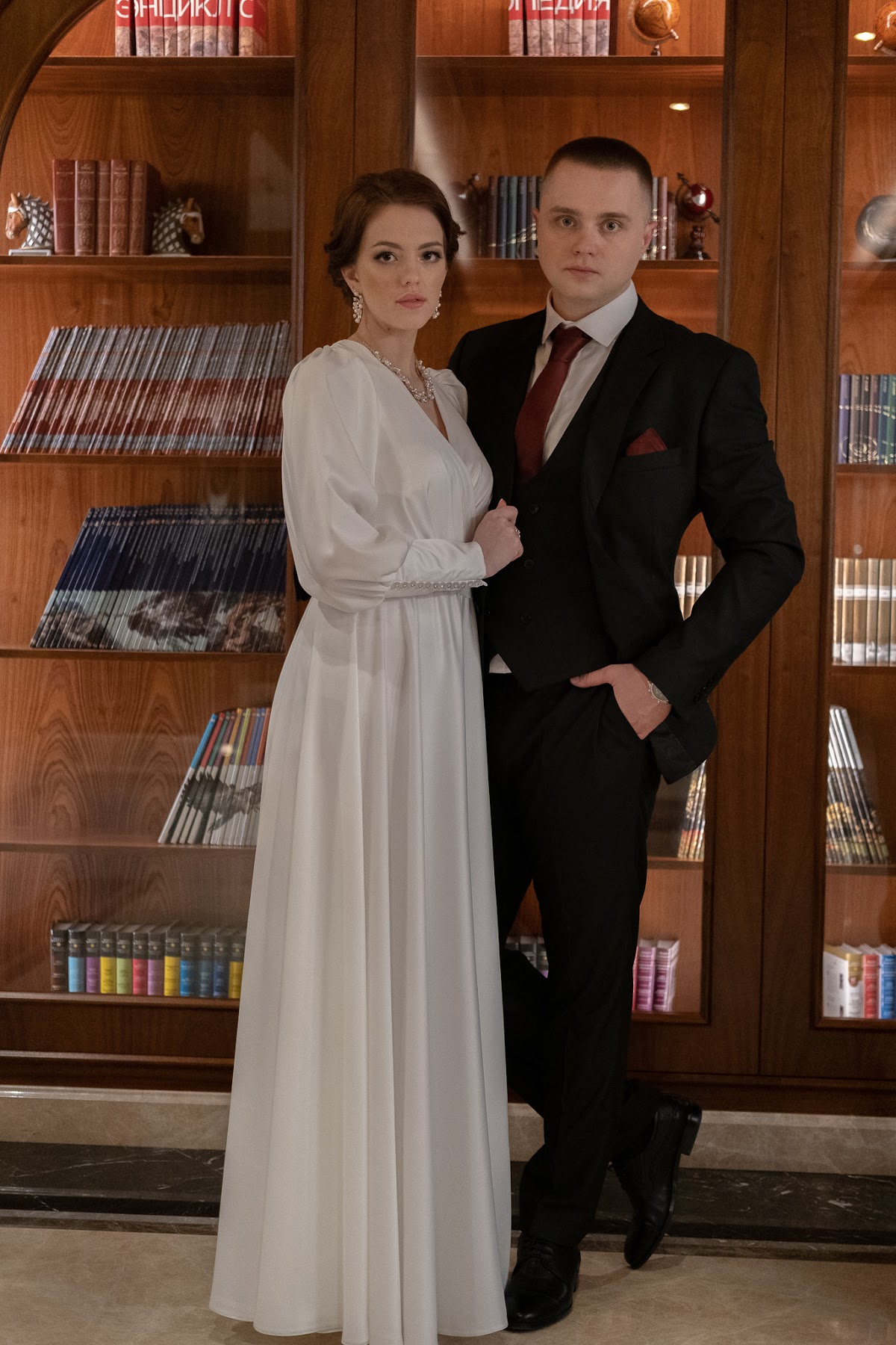Нина и Саша