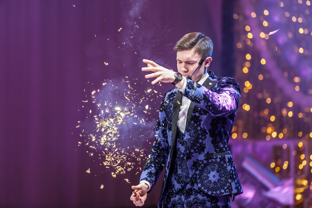 Сценическое шоу