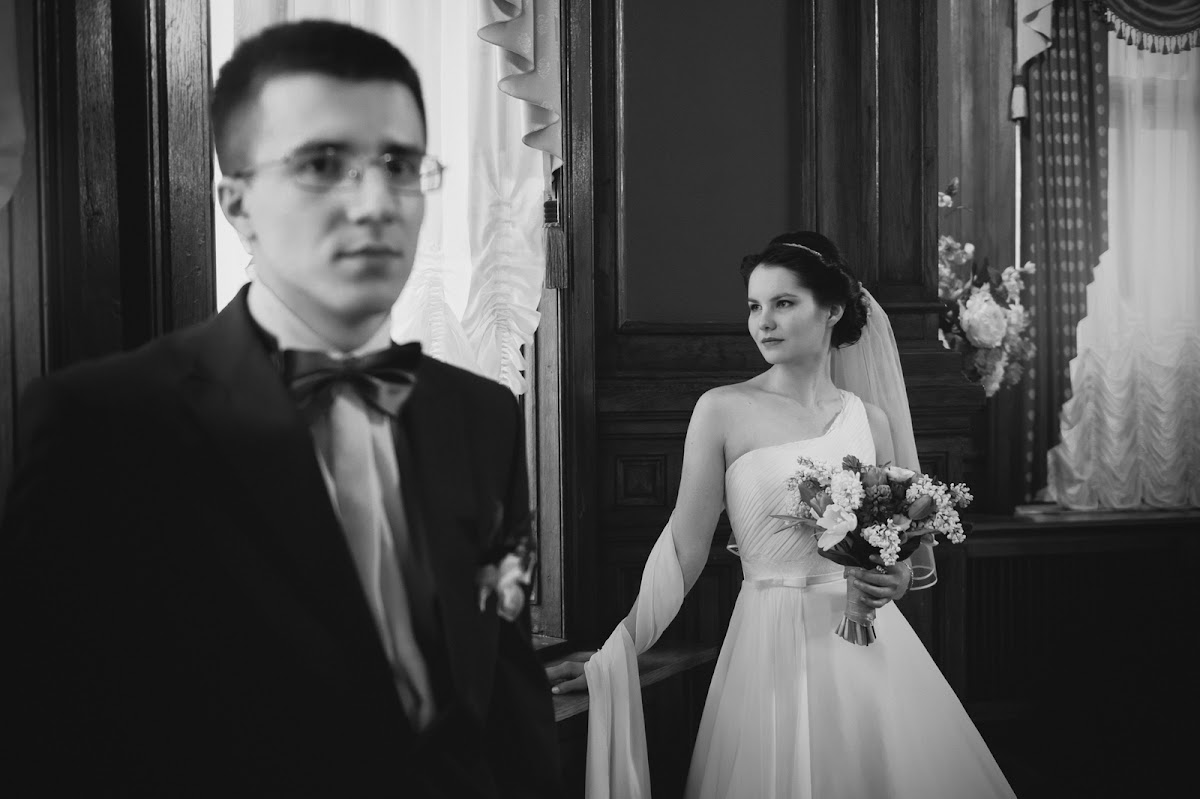 Полина и Николай