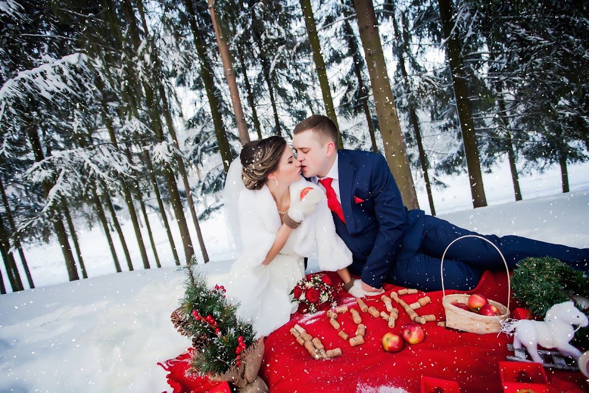 Свадебный отчёт