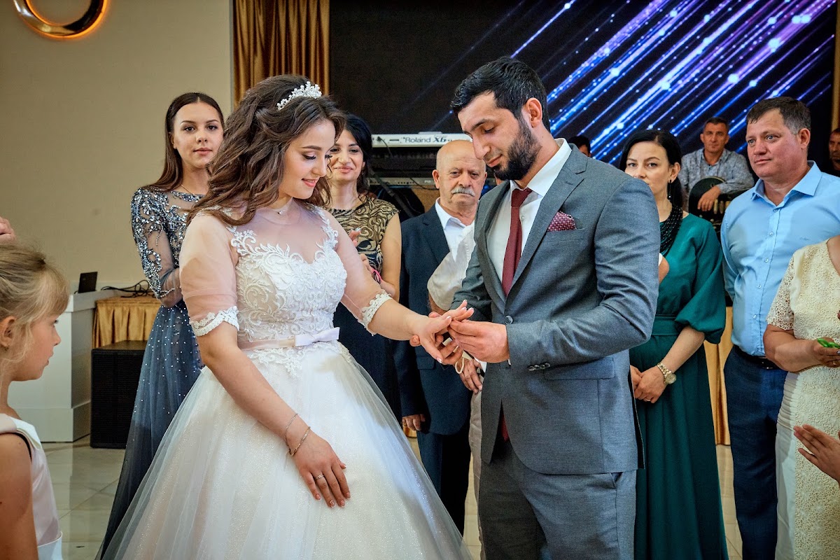 Портфолио: Свадьба