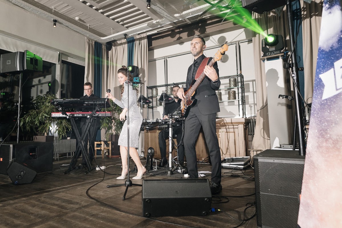 Кавер-группа на свадьбу Нижний Новгород Funkeys Music Band