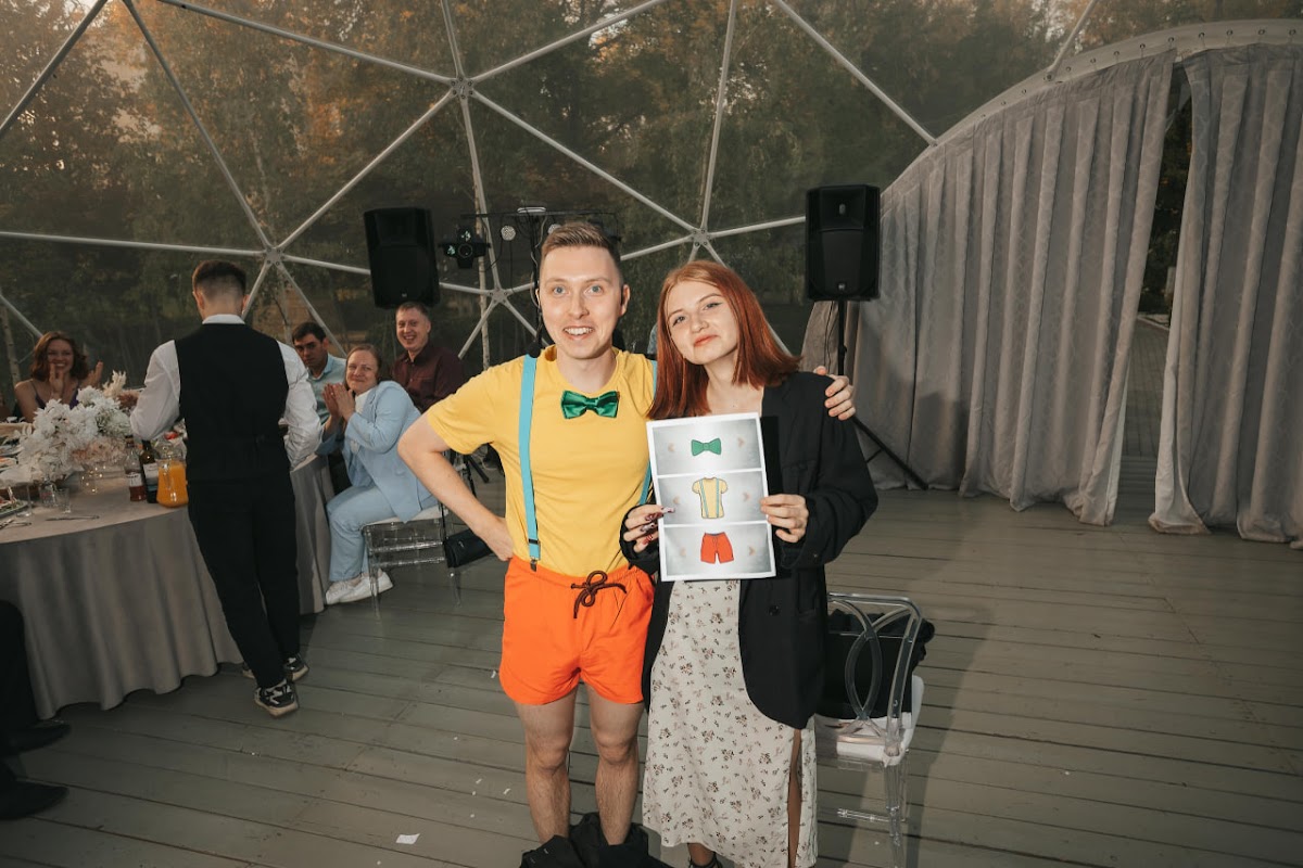 Портфолио: Выпускной