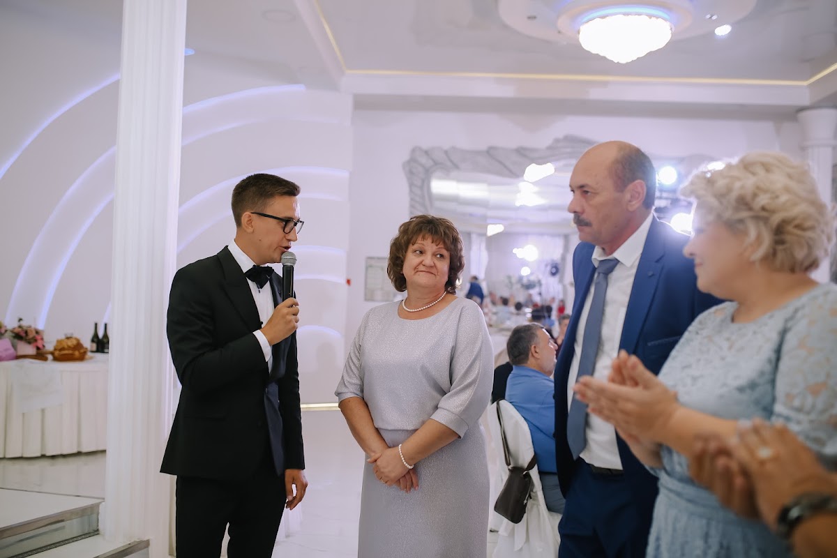 Сергей и Ольга