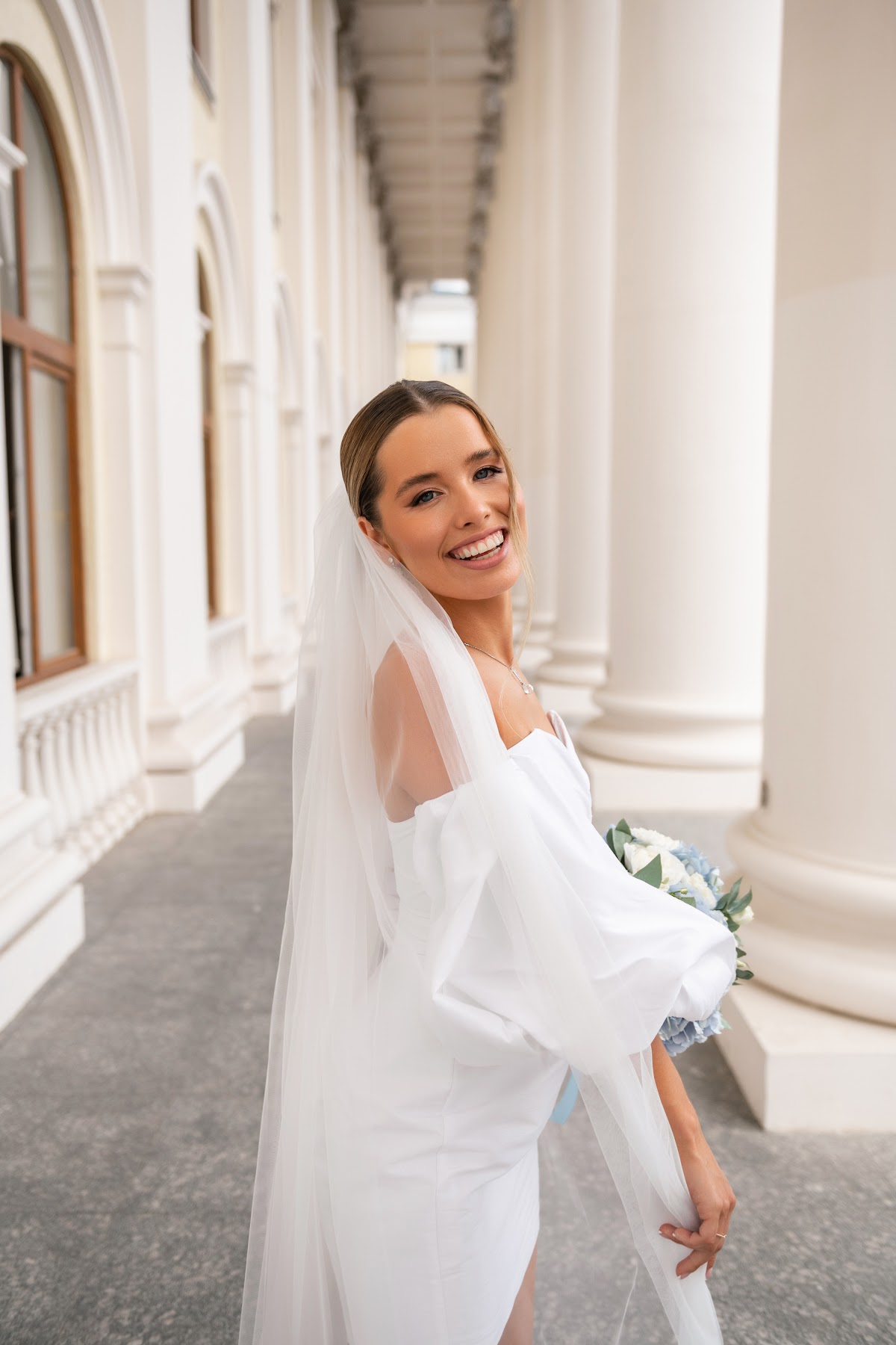 Елизавета и Роман
