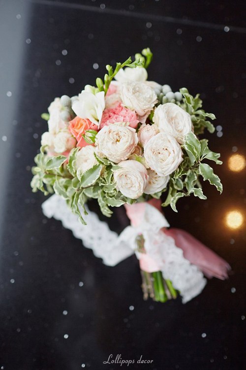 Lollipops decor