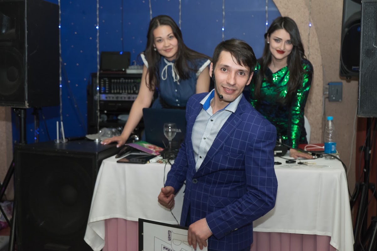 Сергей и Светлана