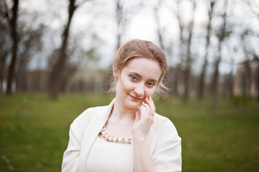 Анна и Алексей