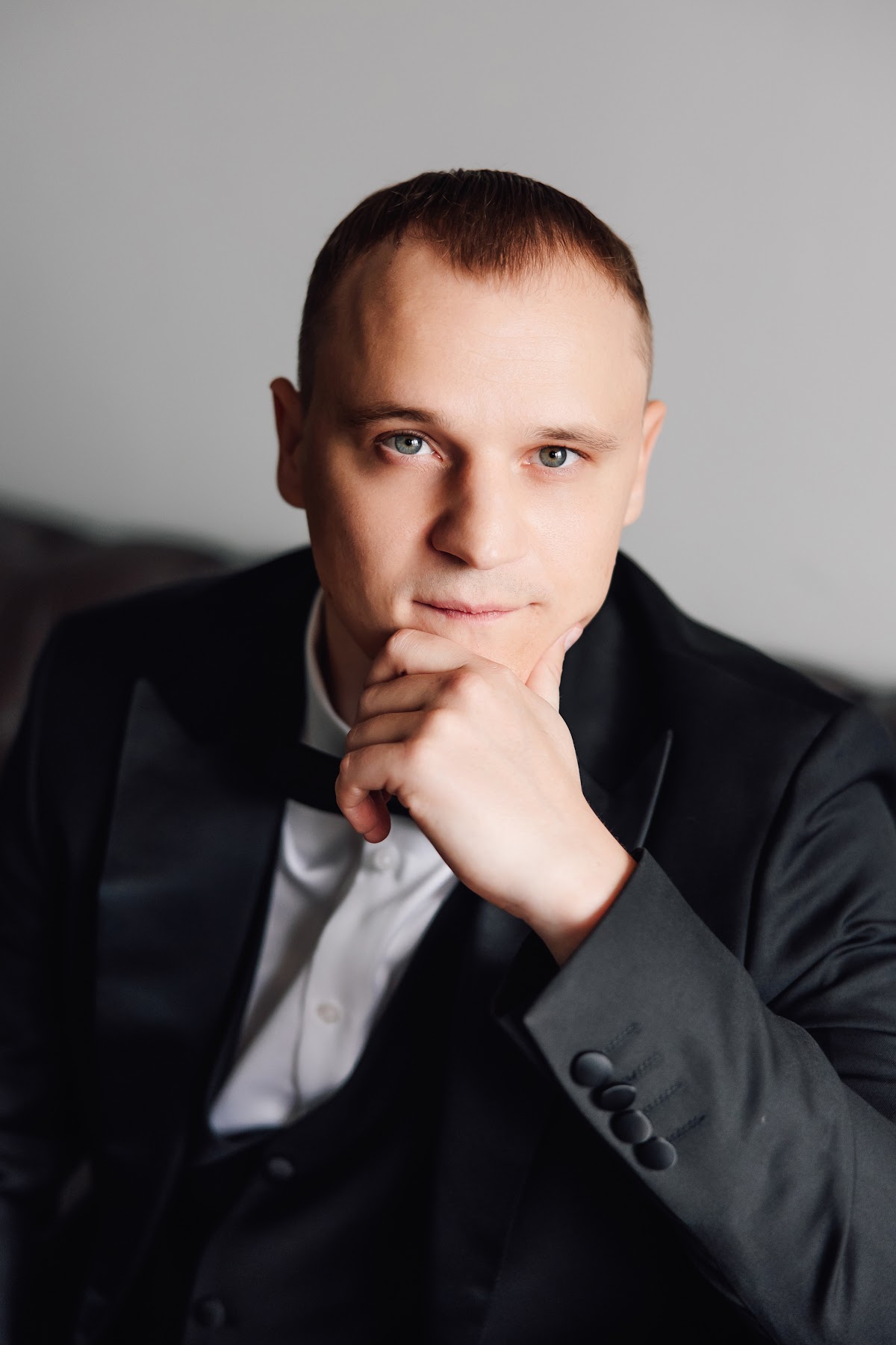 Евгения и Сергей