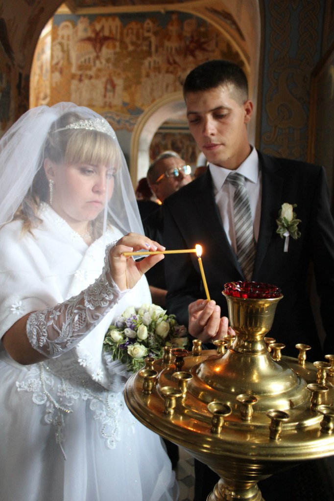 Свадебный отчёт