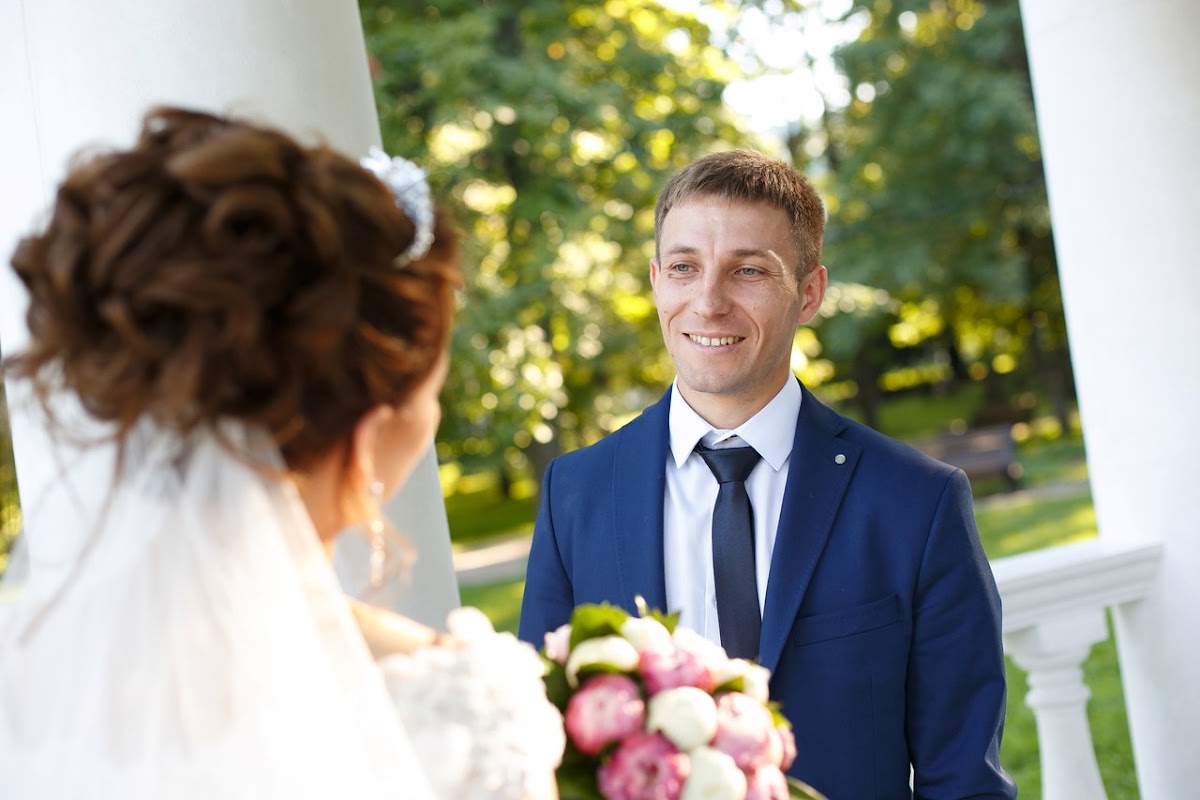 Михаил и Света
