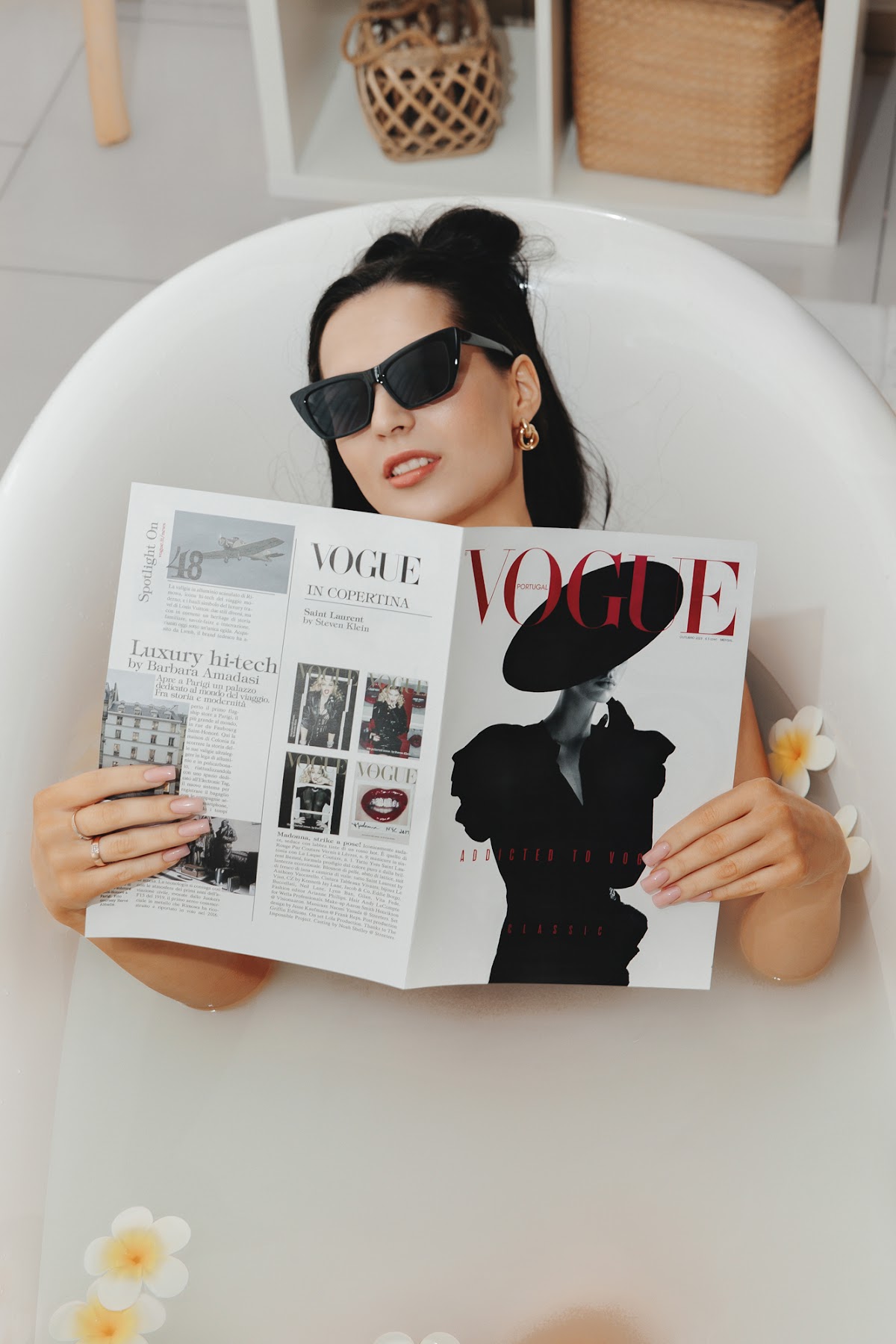Портфолио: Мода (Fashion)