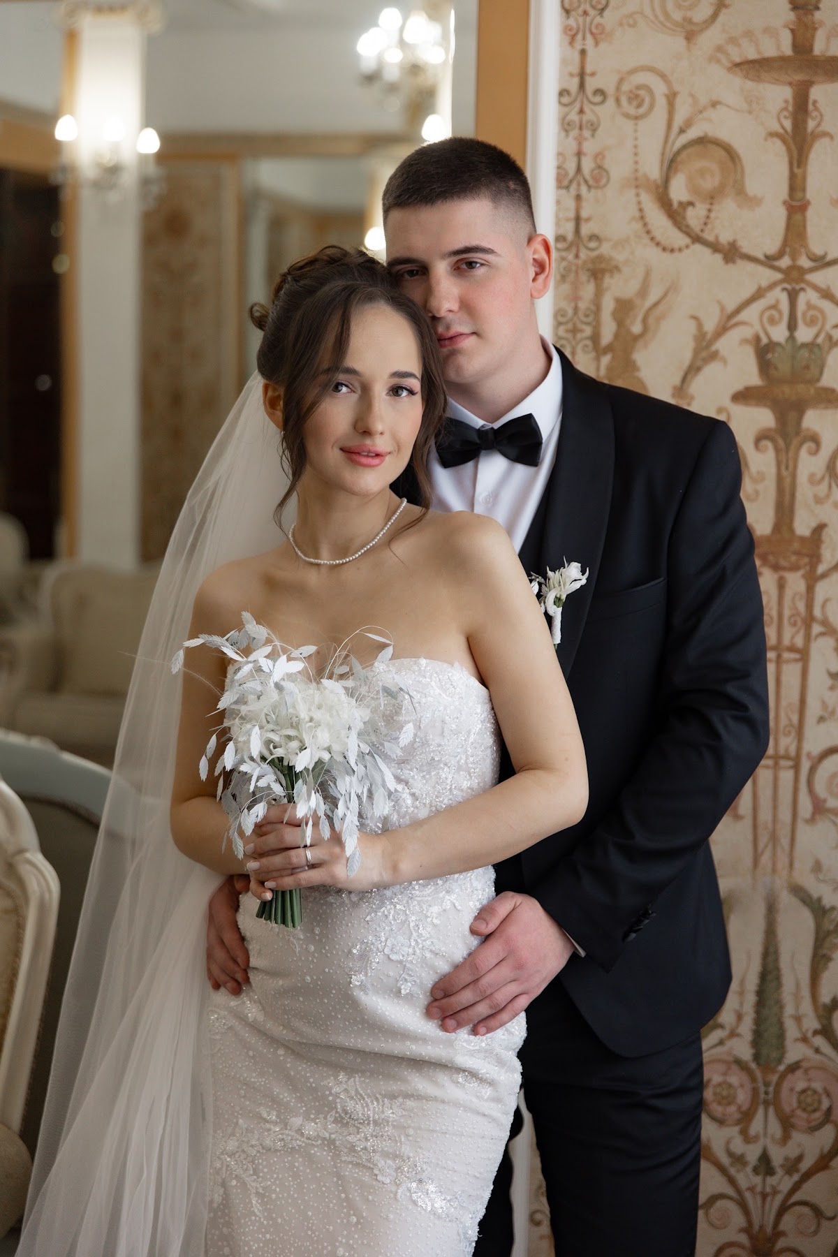 Свадебный отчёт