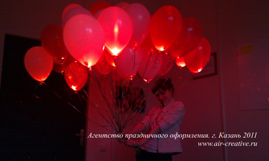 Воздушный Креатив