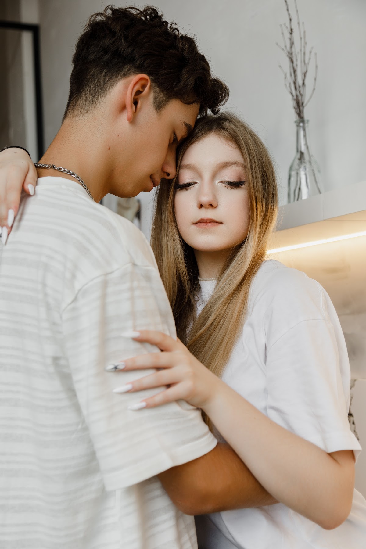 Портфолио: Love story