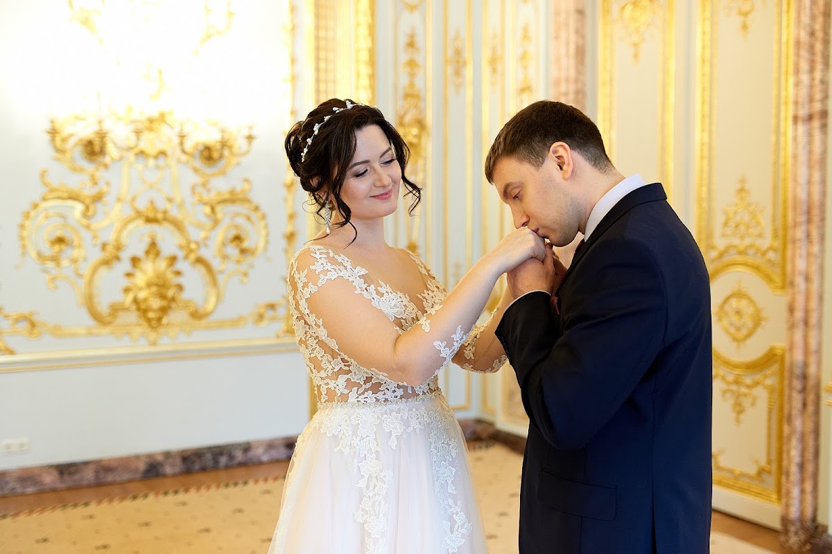 Марина и Александр