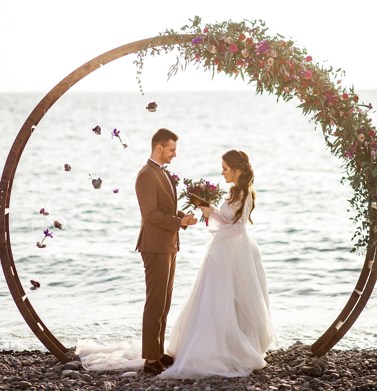 Свадебное агентство "Wedding Sochi" — кадр 4 из 20