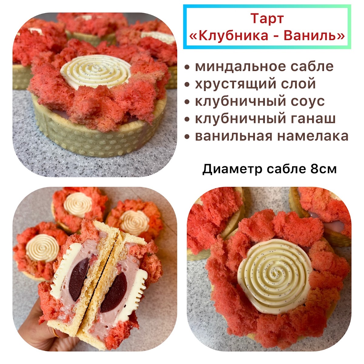 Разные мои вкусняшки
