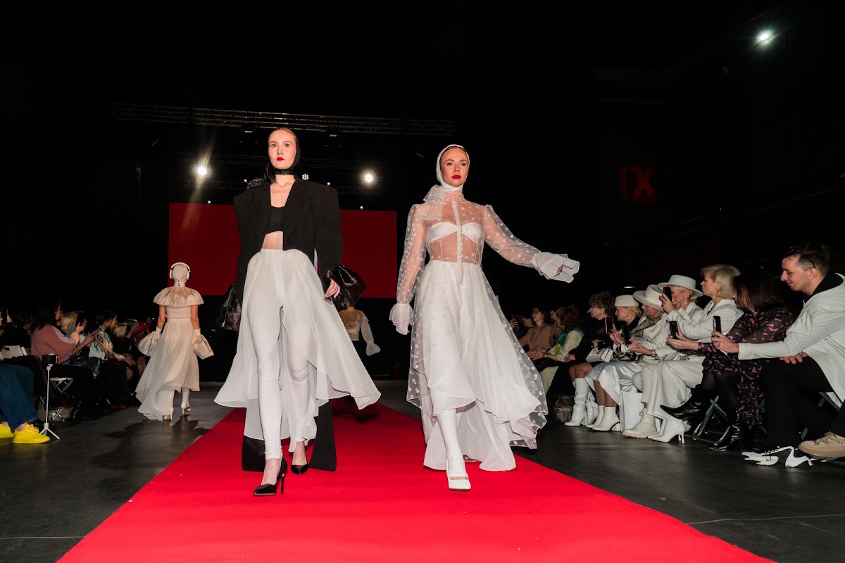 Портфолио: Мода (Fashion)